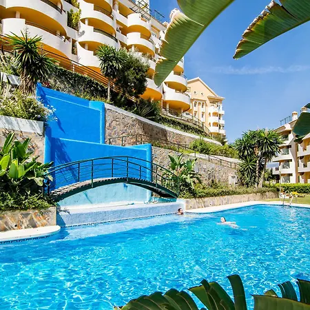 Apartment Sat1-cozy 2 Bedroom Near To Port Marbella